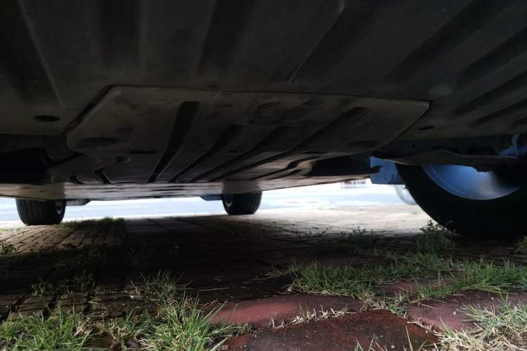 Used Volkswagen ID.4 CROZZ 2022 Long-Range PURE+ Edition Chassis Rear