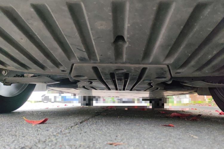 Used Volkswagen ID.4 CROZZ 2022 Long-Range Lite PRO Edition Chassis Rear