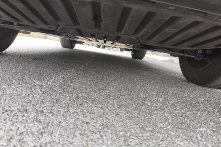 Used Volkswagen ID.4 CROZZ 2022 Pure Edition Limited Edition Chassis Rear
