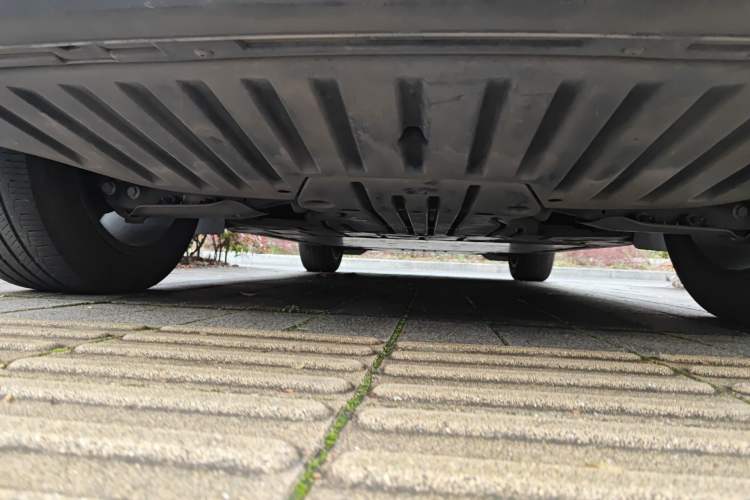 Used Volkswagen ID.4 CROZZ 2022 Pure Edition Limited Edition Chassis Rear