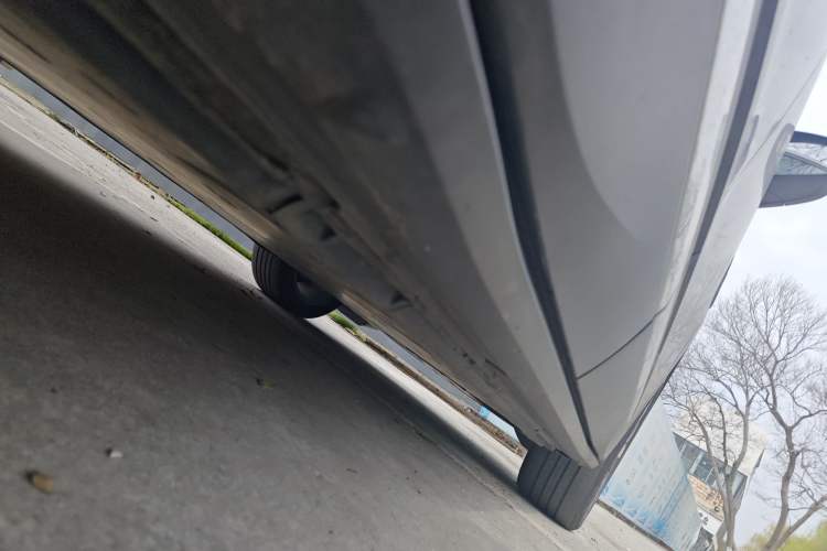 Used Volkswagen ID.4 CROZZ 2022 Long-Range Lite PRO Edition Chassis Rear Right