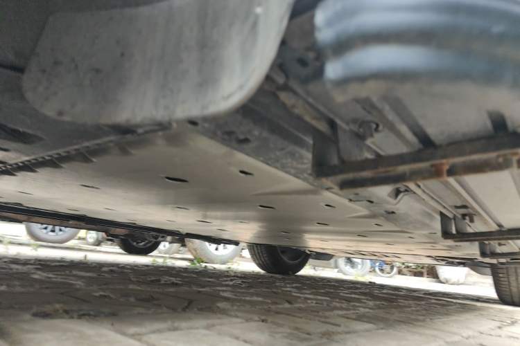 Used Volkswagen ID.4 CROZZ 2022 Long-Range Lite PRO Edition Chassis Rear Right