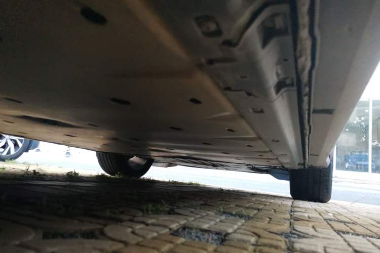 Used Volkswagen ID.4 CROZZ 2022 Long-Range PURE+ Edition Chassis Rear Right