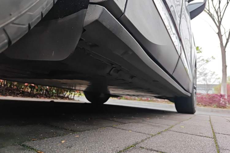 Used Volkswagen ID.4 CROZZ 2022 Pure Edition Limited Edition Chassis Rear Right