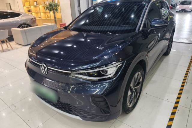 Used Volkswagen ID.4 CROZZ 2022 Standard Range PURE Edition