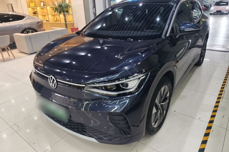 Used Volkswagen ID.4 CROZZ 2022 Standard Range PURE Edition Guazi used car, China used car export, Used car for sale, Used  cars, Cheapest cars for sale