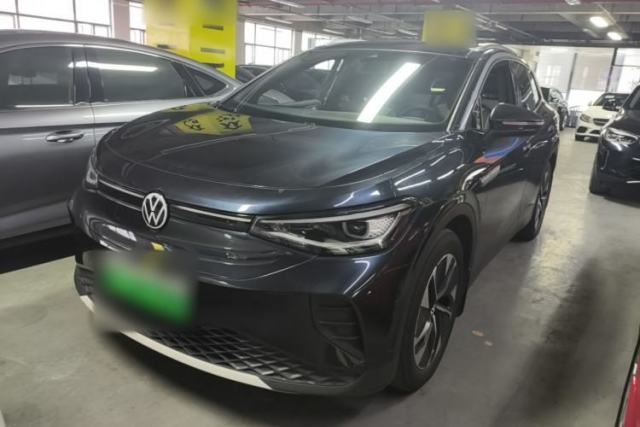 Used Volkswagen ID.4 CROZZ 2022 Pure Edition Limited Edition