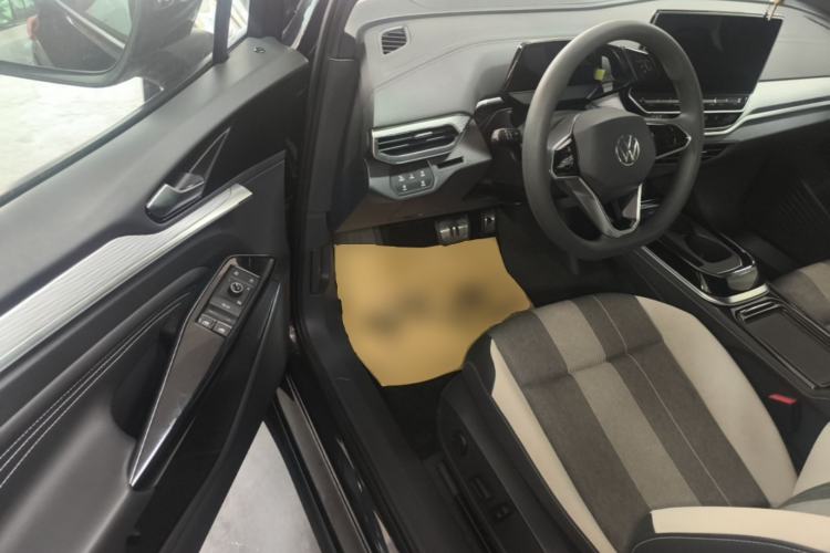 Used Volkswagen ID.4 CROZZ 2022 Pure Edition Limited Edition Driver Seat