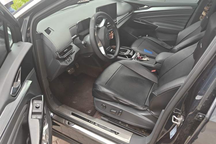 Used Volkswagen ID.4 CROZZ 2022 Pure Edition Limited Edition Driver Seat