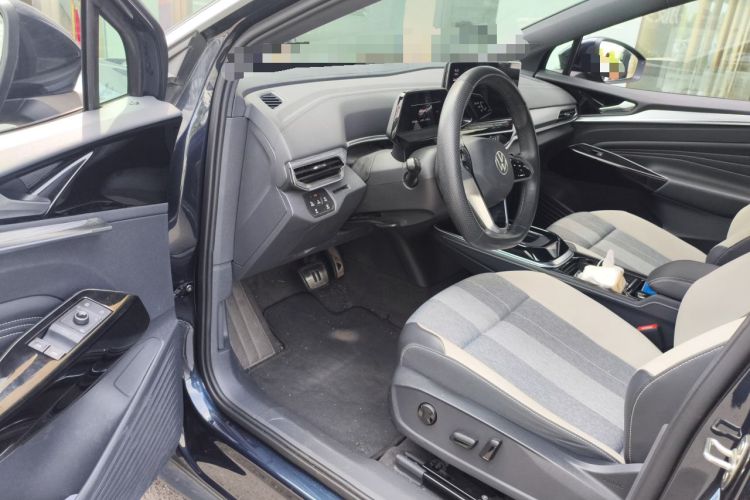 Used Volkswagen ID.4 CROZZ 2022 Pure Edition Limited Edition Driver Seat