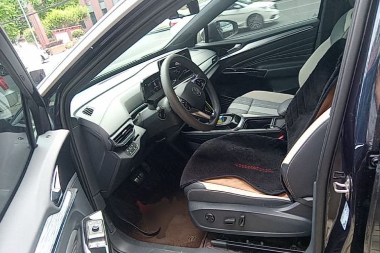 Used Volkswagen ID.4 CROZZ 2022 Pure Edition Limited Edition Driver Seat