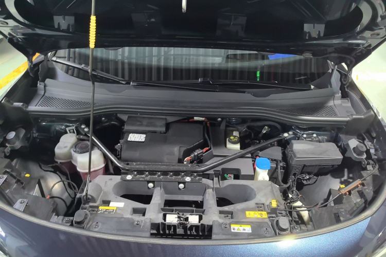 Used Volkswagen ID.4 CROZZ 2022 Long-Range Lite PRO Edition Engine Bay
