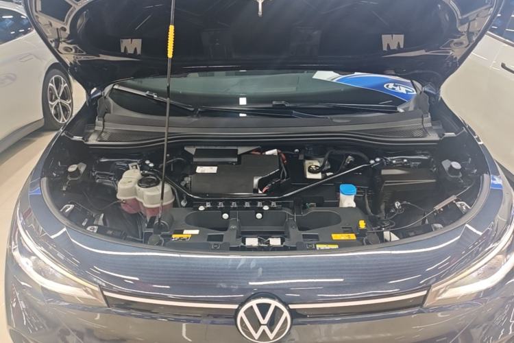 Used Volkswagen ID.4 CROZZ 2022 Pure Edition Limited Edition Engine Bay