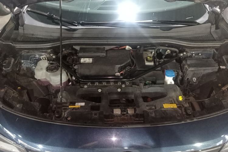 Used Volkswagen ID.4 CROZZ 2022 Long-Range PRO Edition Engine Bay