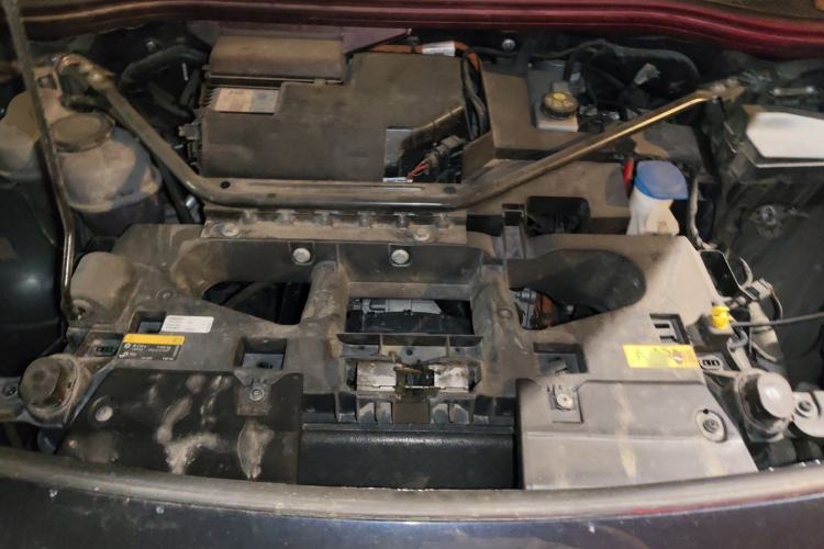 Used Volkswagen ID.4 CROZZ 2022 Pure Edition Limited Edition Engine Bay