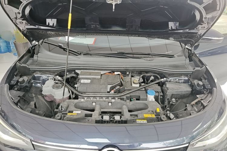 Used Volkswagen ID.4 CROZZ 2022 Pure Edition Limited Edition Engine Bay