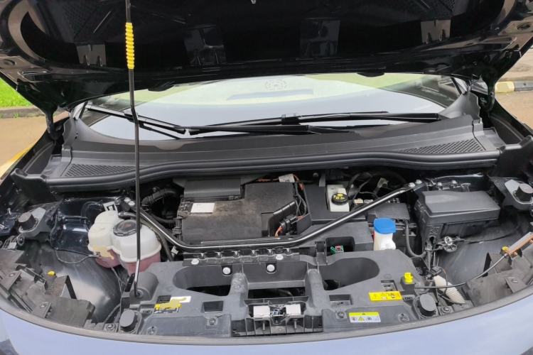 Used Volkswagen ID.4 CROZZ 2022 Long-Range PURE+ Edition Engine Bay