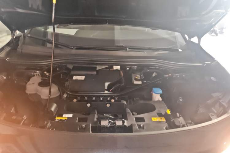 Used Volkswagen ID.4 CROZZ 2022 Pure Edition Limited Edition Engine Bay