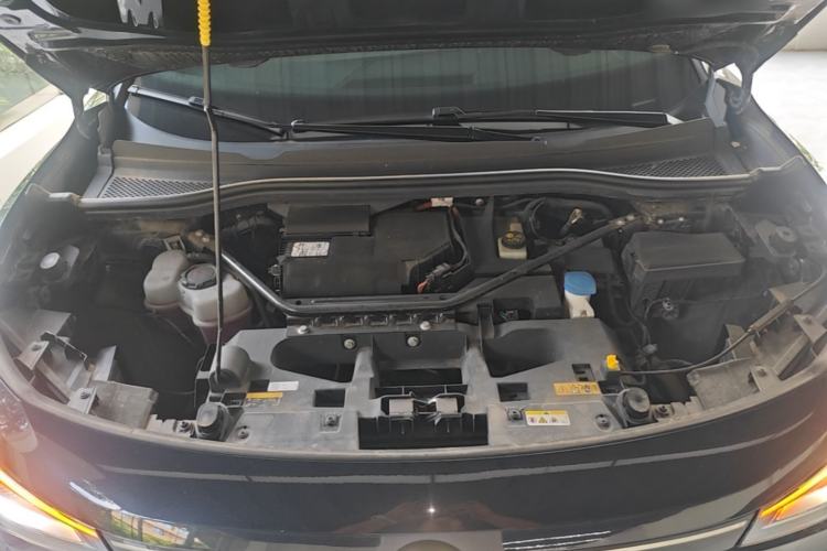 Used Volkswagen ID.4 CROZZ 2022 Pure Edition Limited Edition Engine Bay