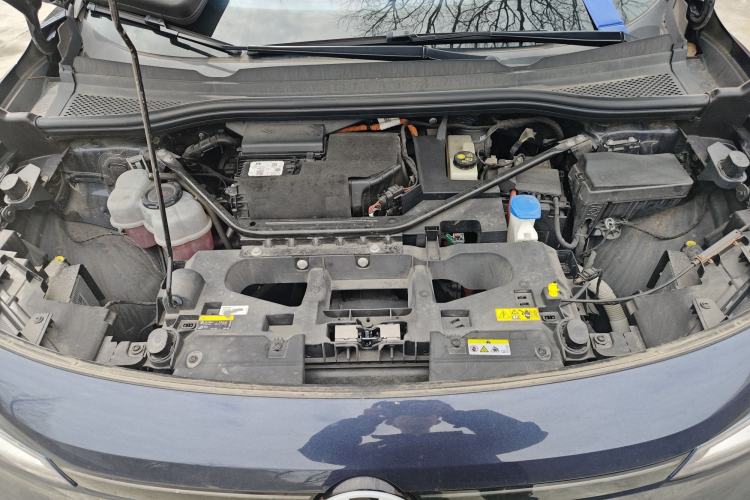 Used Volkswagen ID.4 CROZZ 2022 Long-Range Lite PRO Edition Engine Bay