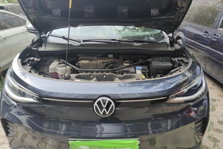 Used Volkswagen ID.4 CROZZ 2022 Long-Range Lite PRO Edition Engine Bay