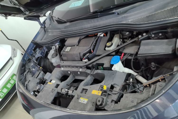 Used Volkswagen ID.4 CROZZ 2022 Long-Range PRO Edition Engine Bay