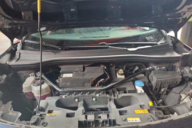 Used Volkswagen ID.4 CROZZ 2022 Long-Range PURE+ Edition Engine Bay