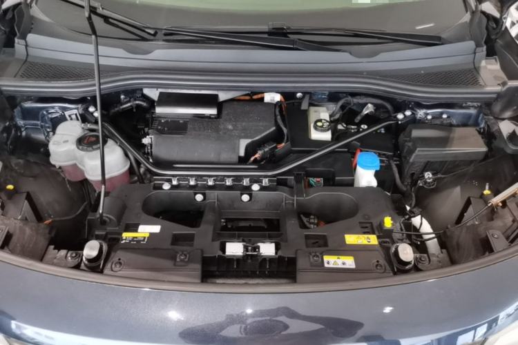 Used Volkswagen ID.4 CROZZ 2022 Long-Range Lite PRO Edition Engine Bay