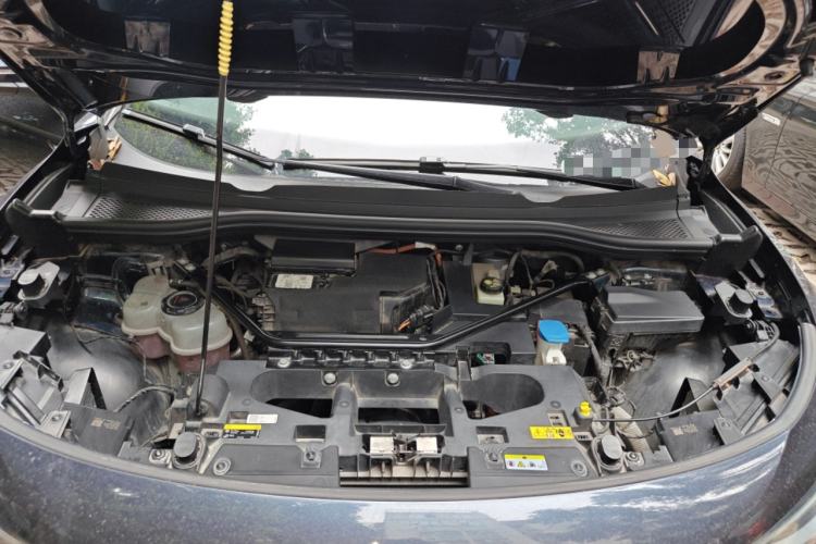 Used Volkswagen ID.4 CROZZ 2022 Long-Range PURE+ Edition Engine Bay
