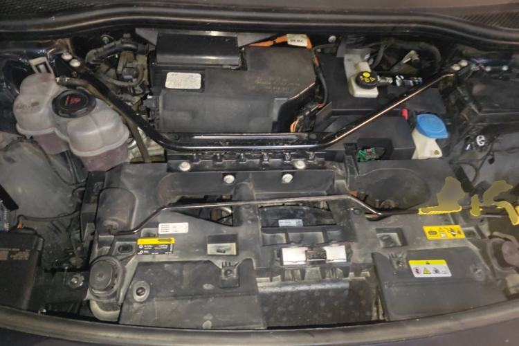 Used Volkswagen ID.4 CROZZ 2022 Pure Edition Limited Edition Engine Bay