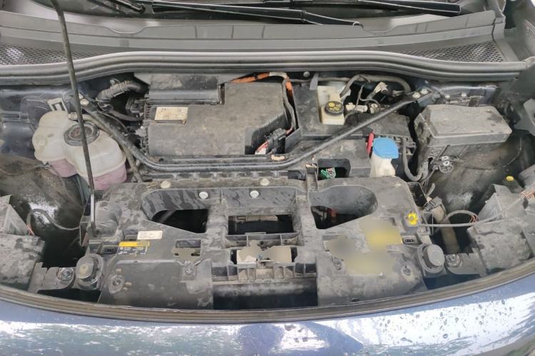Used Volkswagen ID.4 CROZZ 2022 Long-Range Lite PRO Edition Engine Bay