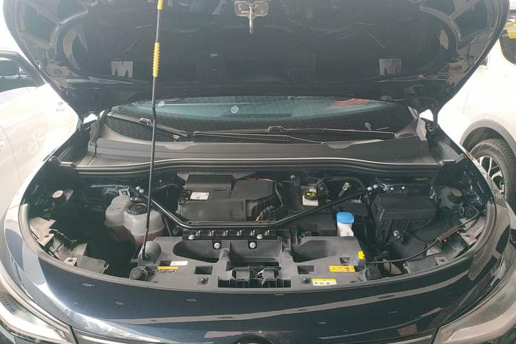 Used Volkswagen ID.4 CROZZ 2022 Long-Range PRO Edition Engine Bay