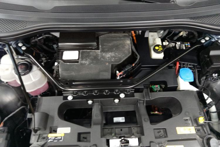 Used Volkswagen ID.4 CROZZ 2022 Long-Range PURE+ Edition Engine Bay