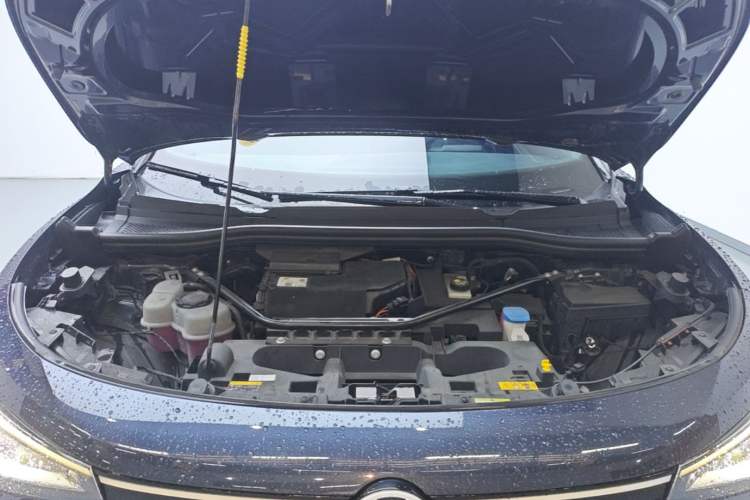 Used Volkswagen ID.4 CROZZ 2022 Pure Edition Limited Edition Engine Bay