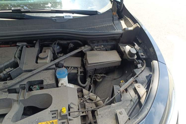 Used Volkswagen ID.4 CROZZ 2022 Long-Range Lite PRO Edition Engine Bay Left