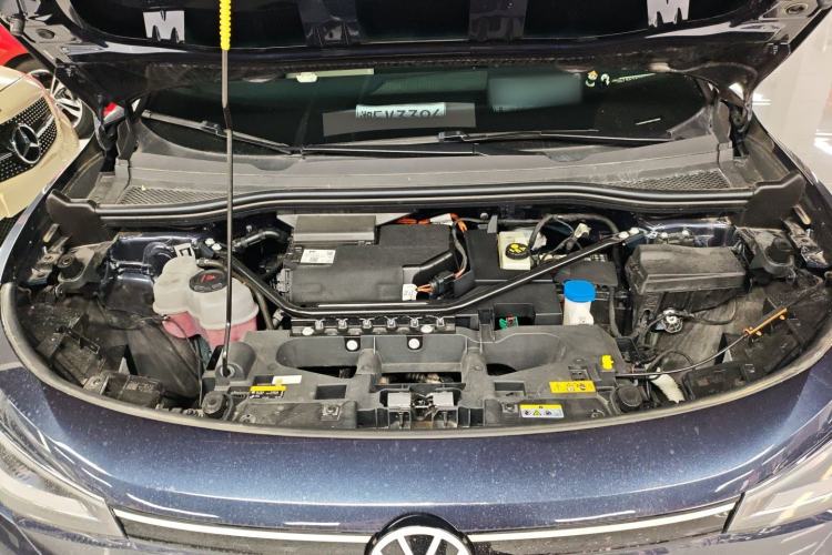 Used Volkswagen ID.4 CROZZ 2022 Pure Edition Limited Edition Engine Bay