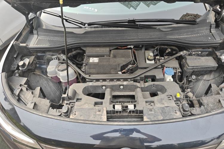 Used Volkswagen ID.4 CROZZ 2022 Pure Edition Limited Edition Engine Bay