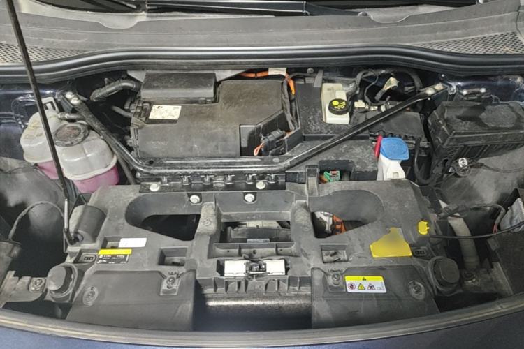 Used Volkswagen ID.4 CROZZ 2022 Long-Range Lite PRO Edition Engine Bay