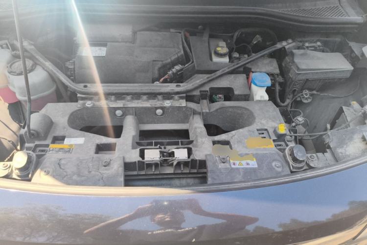 Used Volkswagen ID.4 CROZZ 2022 Long-Range Lite PRO Edition Engine Bay
