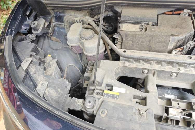 Used Volkswagen ID.4 CROZZ 2022 Long-Range Lite PRO Edition Engine Bay Right