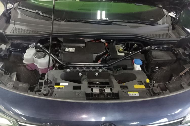 Used Volkswagen ID.4 CROZZ 2022 Standard Range PURE Edition Engine Bay