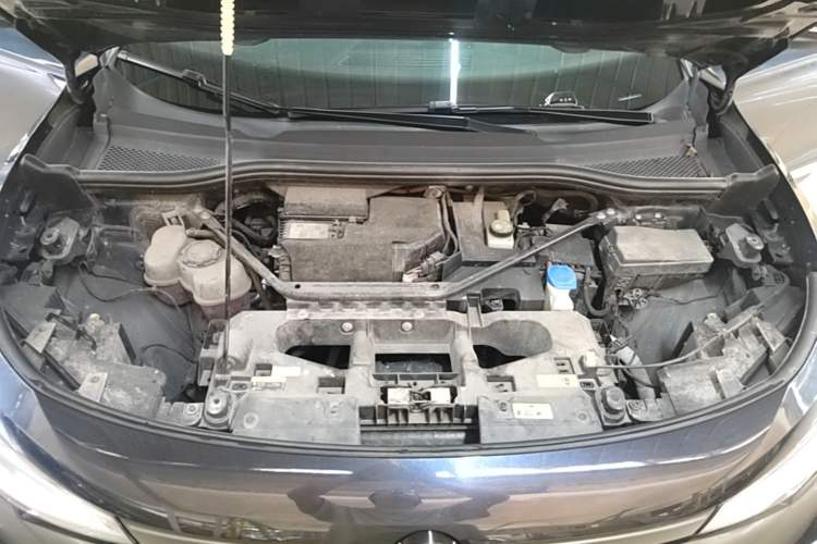 Used Volkswagen ID.4 CROZZ 2022 Long-Range Lite PRO Edition Engine Bay