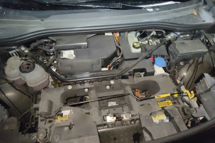 Used Volkswagen ID.4 CROZZ 2022 Long-Range PURE+ Edition Engine Bay