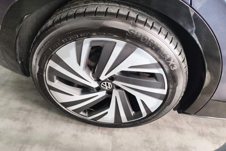 Used Volkswagen ID.4 CROZZ 2022 High-Performance PRIME Edition Exterior 1