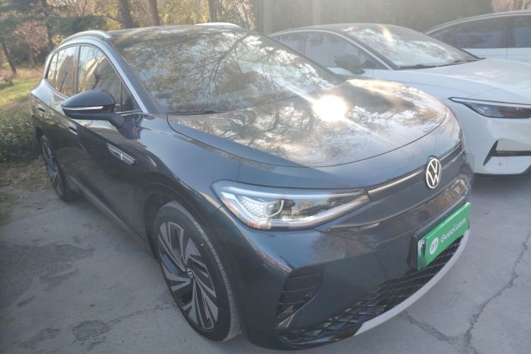 Used Volkswagen ID.4 CROZZ 2022 High-Performance PRIME Edition Exterior 2