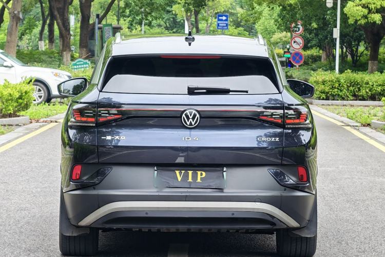 Used Volkswagen ID.4 CROZZ 2022 Long-Range PRO Edition Exterior 3