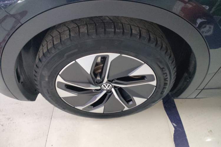 Used Volkswagen ID.4 CROZZ 2022 Pure Edition Limited Edition Exterior 4