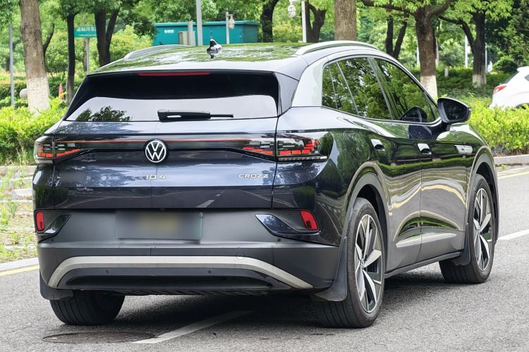 Used Volkswagen ID.4 CROZZ 2022 Long-Range PRO Edition Exterior 4
