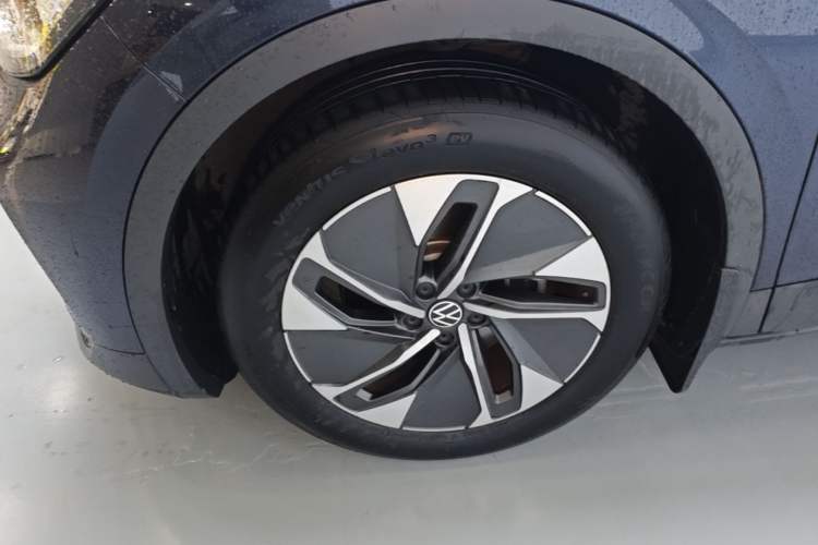 Used Volkswagen ID.4 CROZZ 2022 Pure Edition Limited Edition Exterior 4