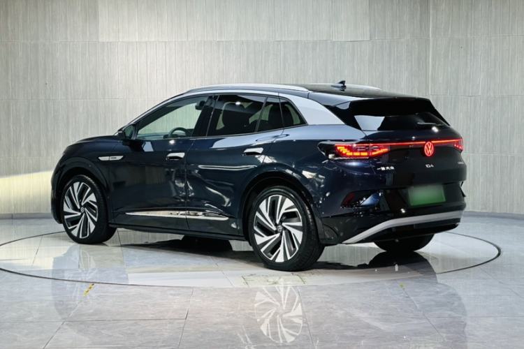 Used Volkswagen ID.4 CROZZ 2022 High-Performance PRIME Edition Exterior 4